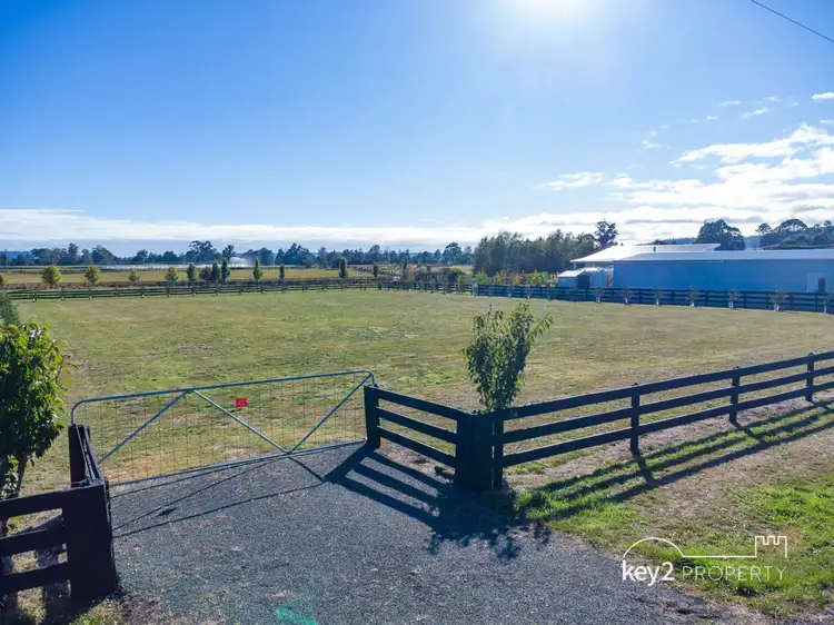 Second view of Homely land listing, 24 Reiffers Road, Meander TAS 7304