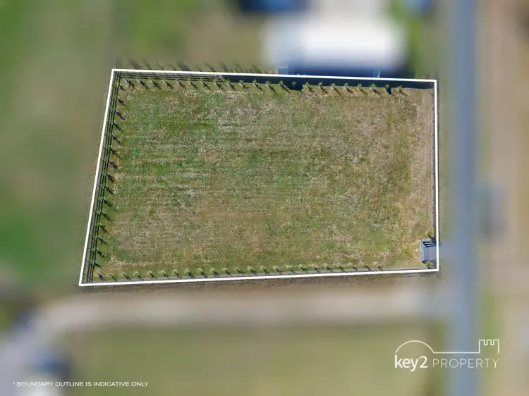 Third view of Homely land listing, 24 Reiffers Road, Meander TAS 7304