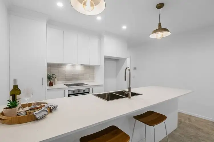 Fifth view of Homely semi-detached listing, 1/80 Sahara Road, Glass House Mountains QLD 4518