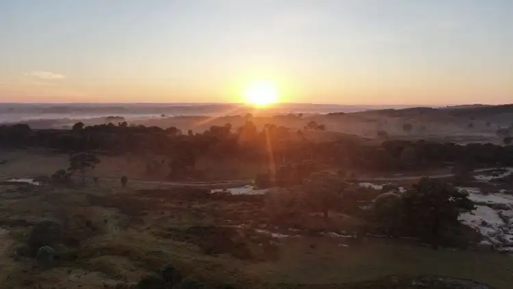 Second view of Homely rural property listing, 2102 Kiowarrah Road, Bevendale NSW 2581