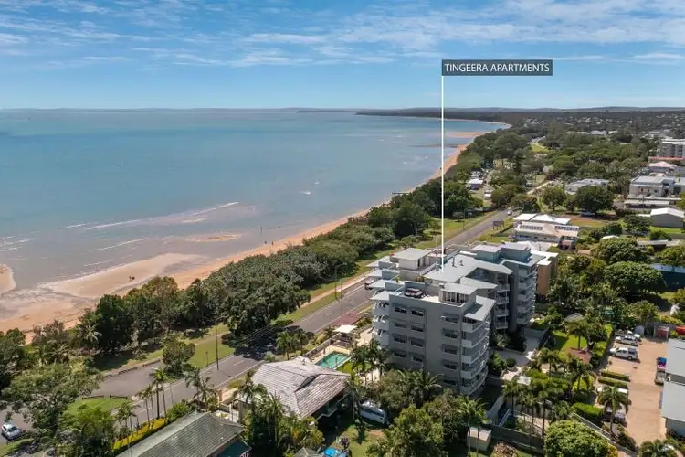 Second view of Homely apartment listing, 104/239 Esplanade, Pialba QLD 4655