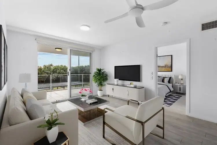 Third view of Homely apartment listing, 104/239 Esplanade, Pialba QLD 4655