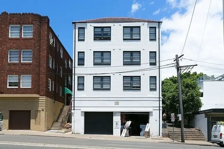 1/99 New South Head Road