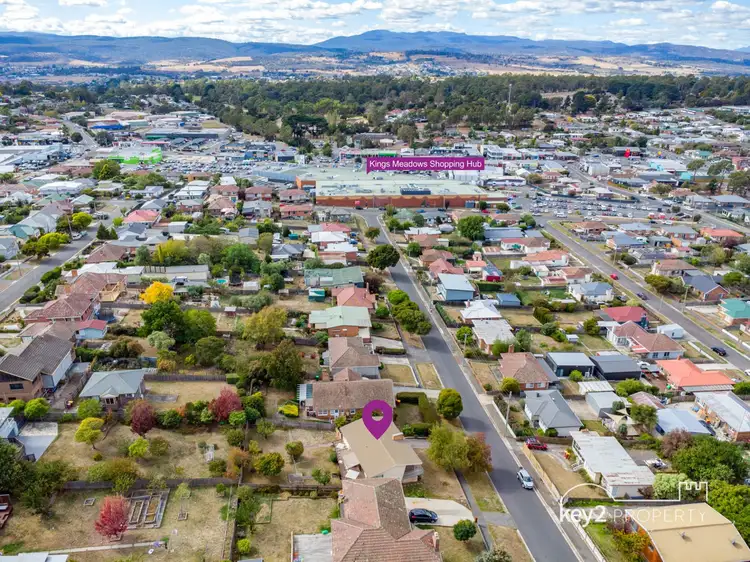 Second view of Homely house listing, 22 Harold Street, Kings Meadows TAS 7249