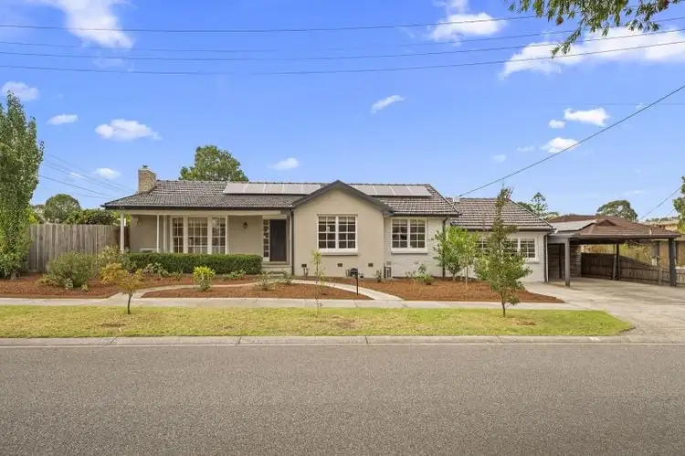 Main view of Homely house listing, 1 Nevana Street, Scoresby VIC 3179