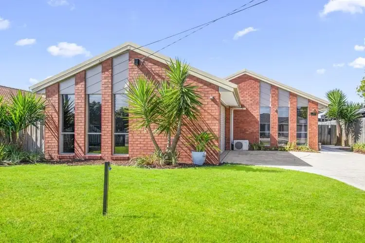 Main view of Homely house listing, 46 Coolabah Crescent, Hoppers Crossing VIC 3029