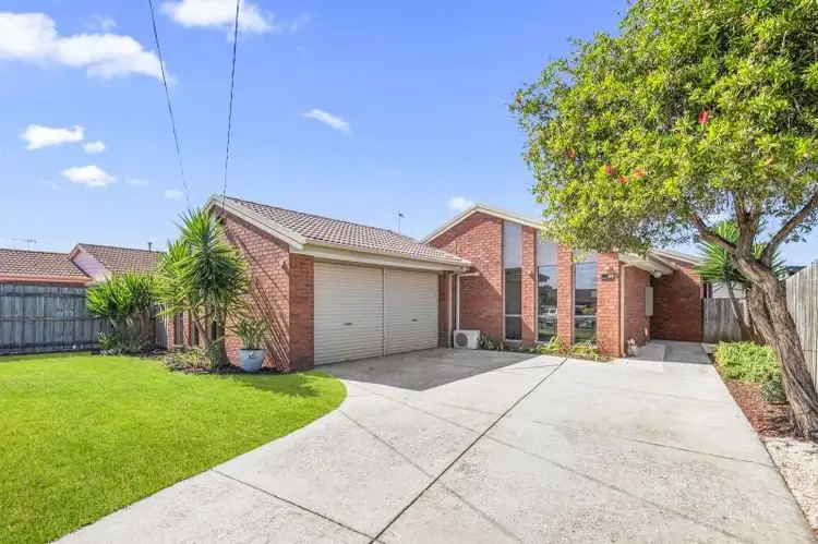 Second view of Homely house listing, 46 Coolabah Crescent, Hoppers Crossing VIC 3029