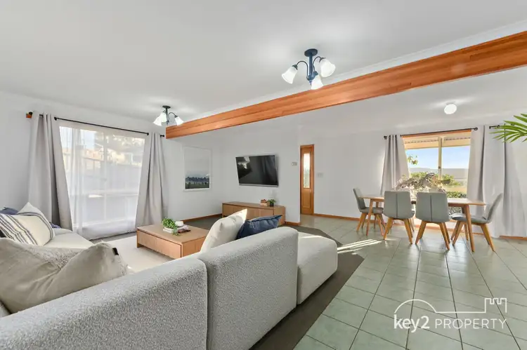 Second view of Homely house listing, 28 Nichols Street, Kings Meadows TAS 7249
