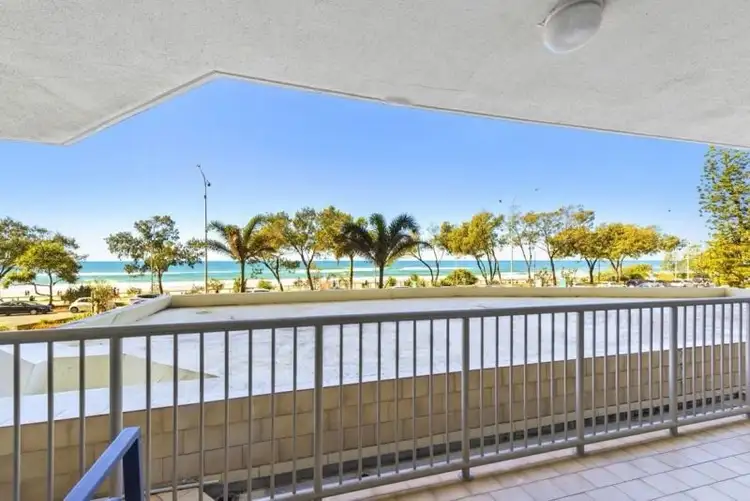 Third view of Homely apartment listing, 2B/80 The Esplanade, Surfers Paradise QLD 4217