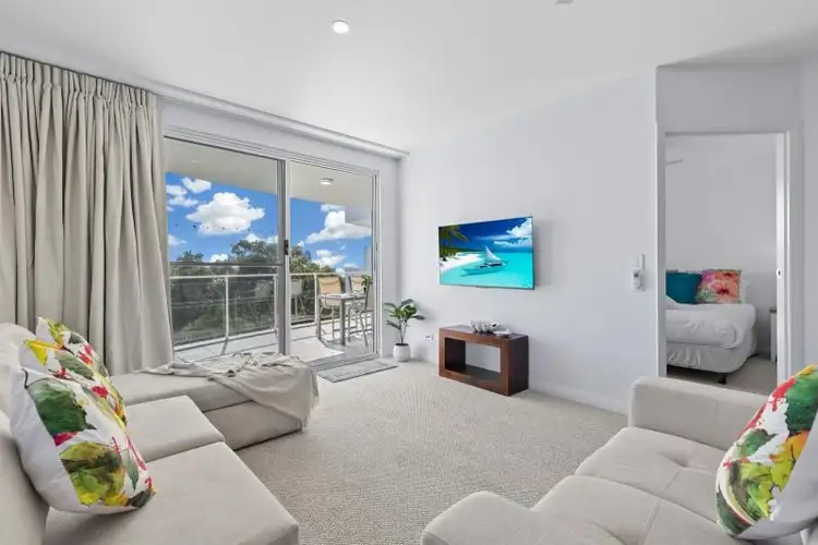 Fifth view of Homely apartment listing, 301/239 Esplanade, Pialba QLD 4655