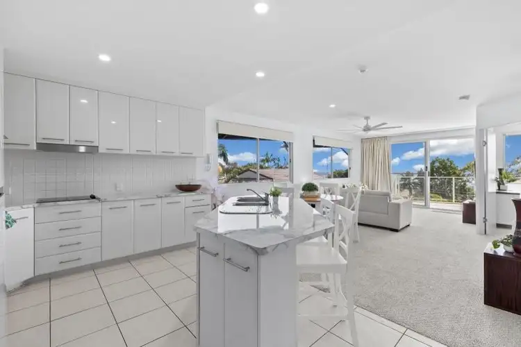 Sixth view of Homely apartment listing, 301/239 Esplanade, Pialba QLD 4655