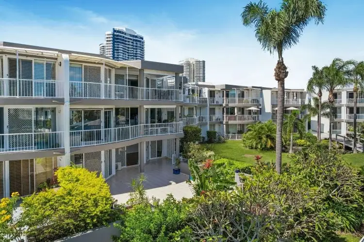 Second view of Homely apartment listing, 101/1 Lee Road, Runaway Bay QLD 4216