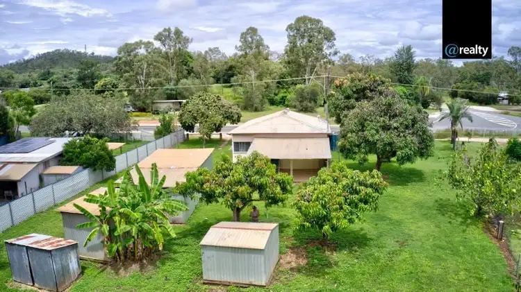 7 Silver Street, Mount Garnet QLD 4872
