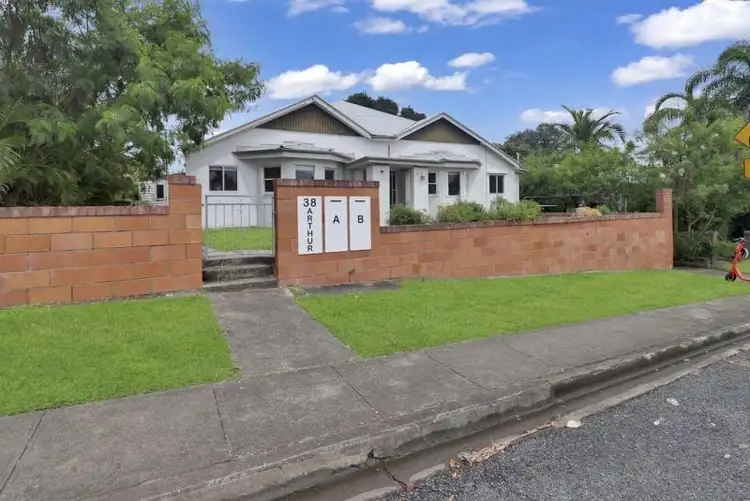 Second view of Homely unit listing, Unit 2A/38 Arthur Terrace, Red Hill QLD 4059