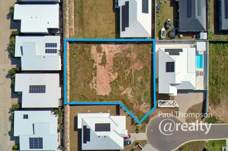 Third view of Homely land listing, 7 Caraway Court, Nikenbah QLD 4655