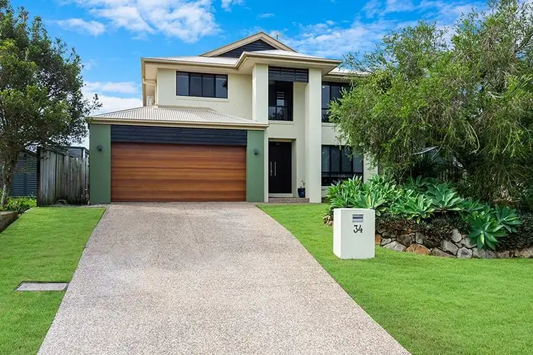 34 Pathfinder Road, Coomera Waters QLD 4209