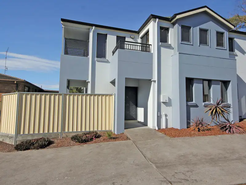 Main view of Homely townhouse listing, 3/29 Wahgunyah Road, Nelson Bay NSW 2315
