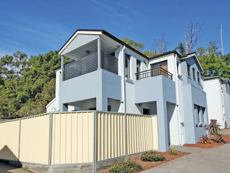 Second view of Homely townhouse listing, 3/29 Wahgunyah Road, Nelson Bay NSW 2315