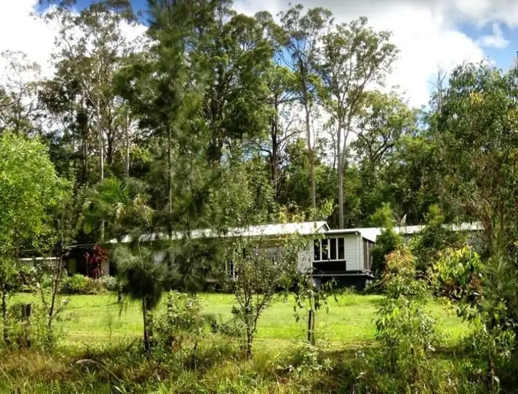 195 Moonem New Italy Rd, Bungawalbin NSW 2469
