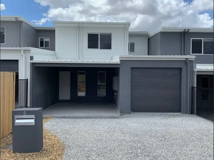 Main view of Homely terrace listing, 5 Meeds Lane, Flagstone QLD 4280
