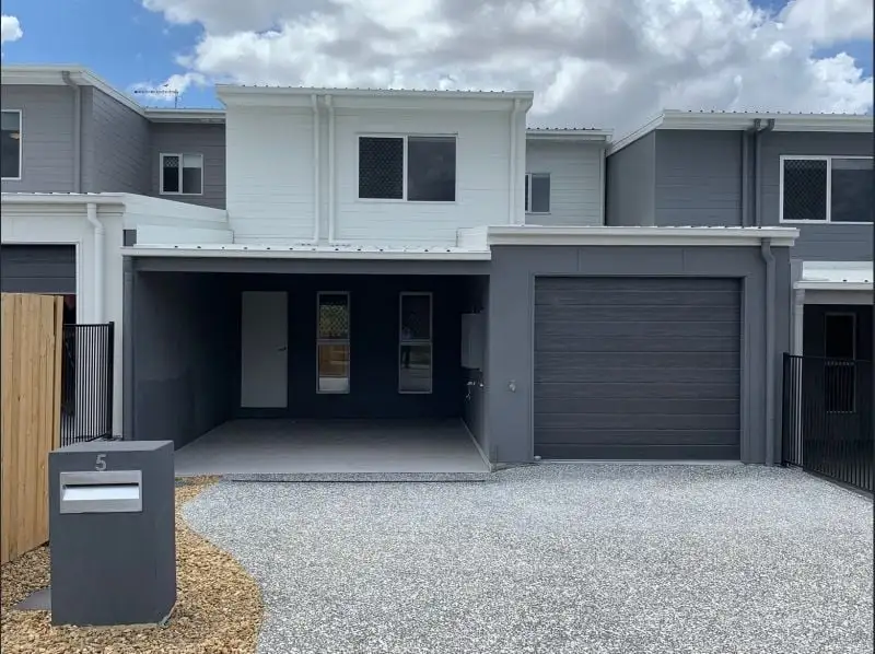Main view of Homely terrace listing, 5 Meeds Lane, Flagstone QLD 4280
