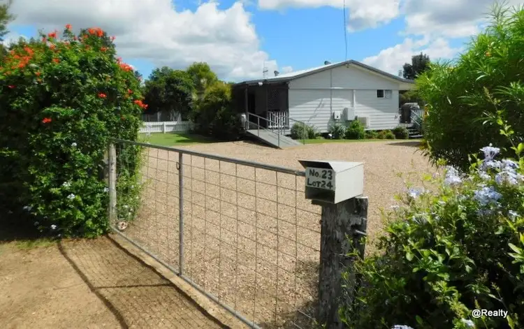 Main view of Homely rural property listing, 23 Smith Street, Yarraman QLD 4614