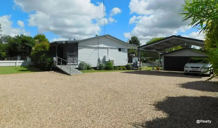 Second view of Homely rural property listing, 23 Smith Street, Yarraman QLD 4614