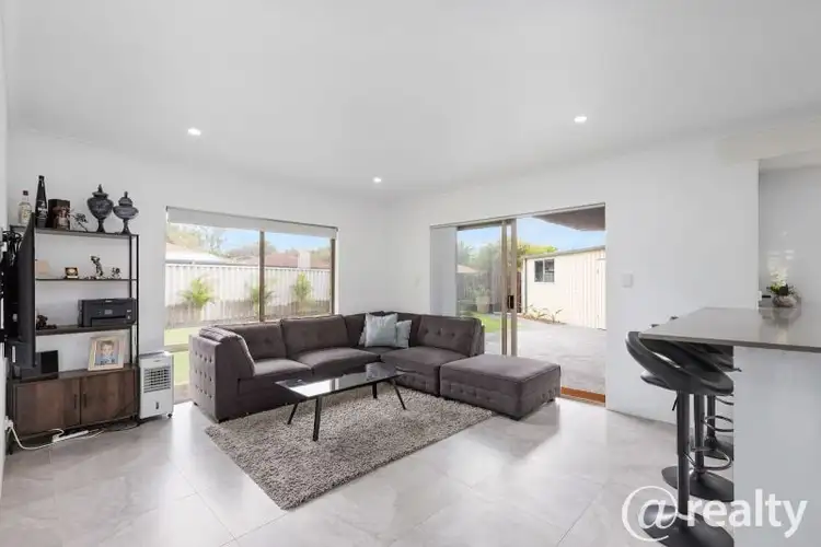 Fourth view of Homely house listing, 21 Karrawa Gardens, Port Kennedy WA 6172