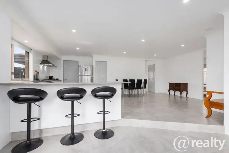 Fifth view of Homely house listing, 21 Karrawa Gardens, Port Kennedy WA 6172