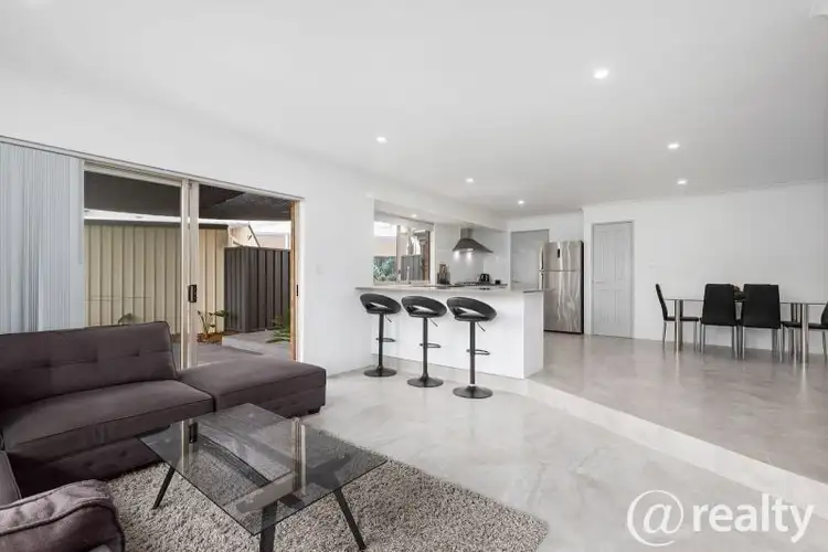 Sixth view of Homely house listing, 21 Karrawa Gardens, Port Kennedy WA 6172