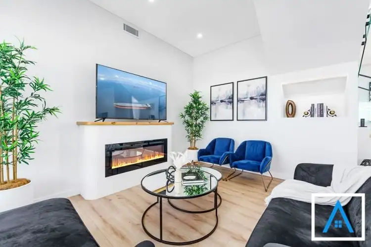 Fourth view of Homely house listing, 60 Seventh Avenue, Austral NSW 2179