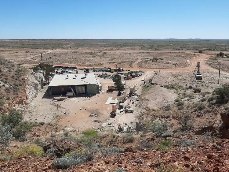 1525 Hyatt Road, Coober Pedy SA 5723