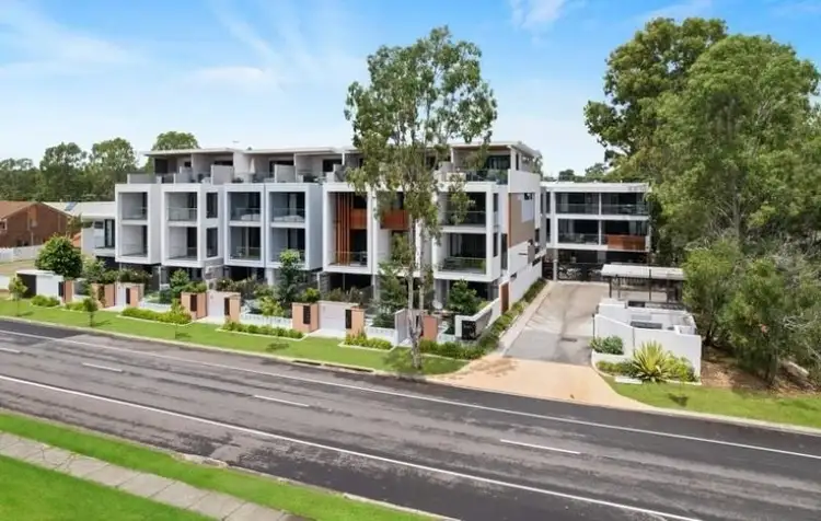 10/100 Dorsal Drive, Birkdale QLD 4159