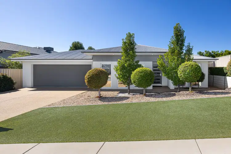 Main view of Homely house listing, 11 Florey Street, Lloyd NSW 2650