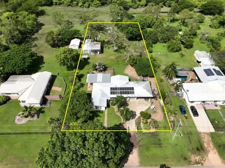 5 Rivergum Court, Condon QLD 4815