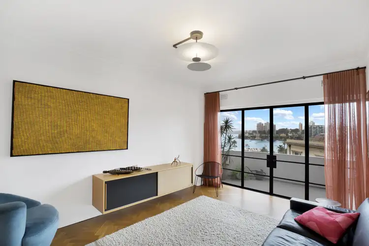 Second view of Homely apartment listing, 21/36A Macleay Street, Potts Point NSW 2011