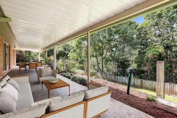 Second view of Homely house listing, 24 Tristania Way, Highland Park QLD 4211