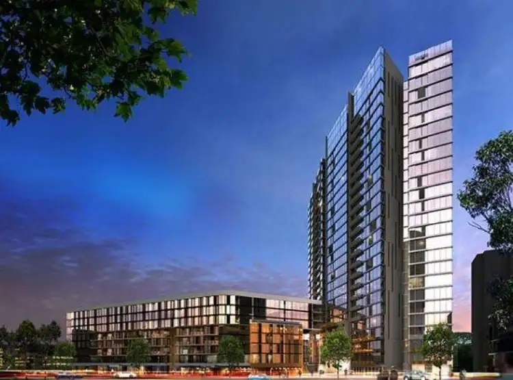 2211/18 Footbridge Blvd, Wentworth Point NSW 2127