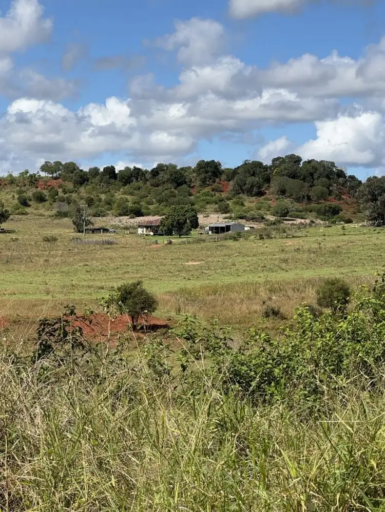 Second view of Homely rural property listing, 257 Basin Road, Kinleymore QLD 4613