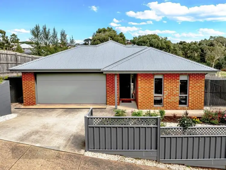 Main view of Homely house listing, 17 Royal Place, Leongatha VIC 3953