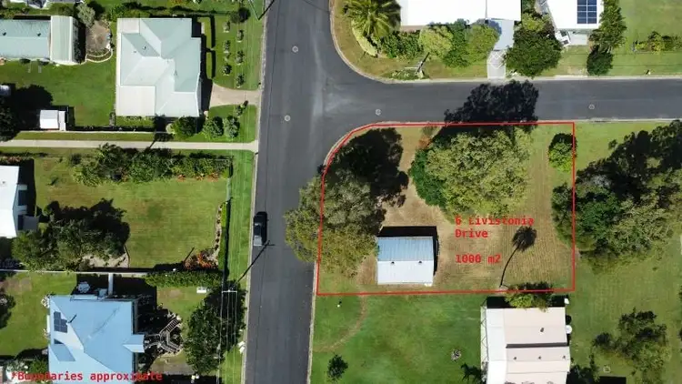Fifth view of Homely land listing, 6 Livistonia Drive, Poona QLD 4650