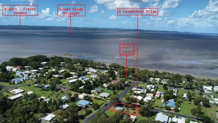 Sixth view of Homely land listing, 6 Livistonia Drive, Poona QLD 4650