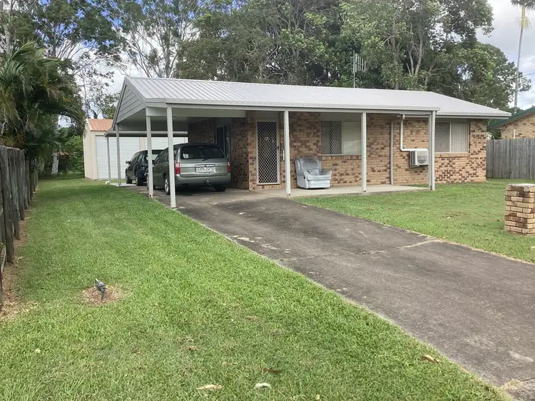 Main view of Homely house listing, 33 Maryborough st, Granville QLD 4650