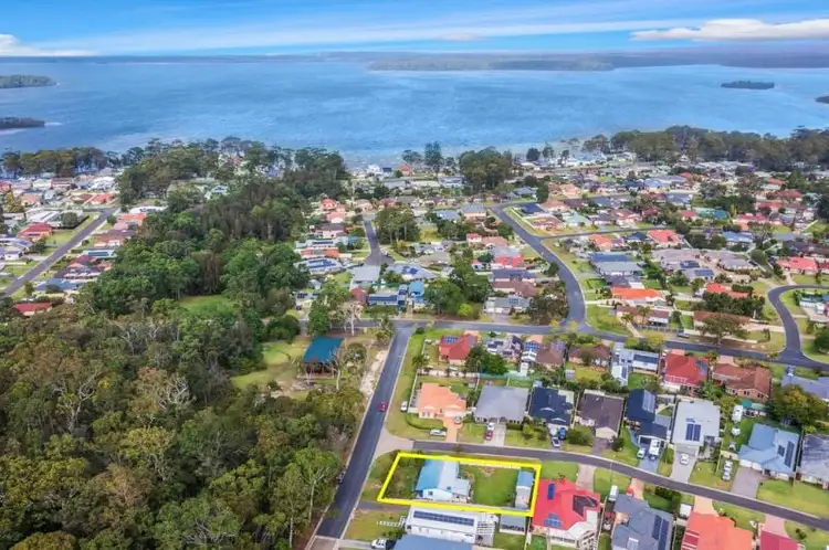 Second view of Homely house listing, 2 Keldie Close, St Georges Basin NSW 2540