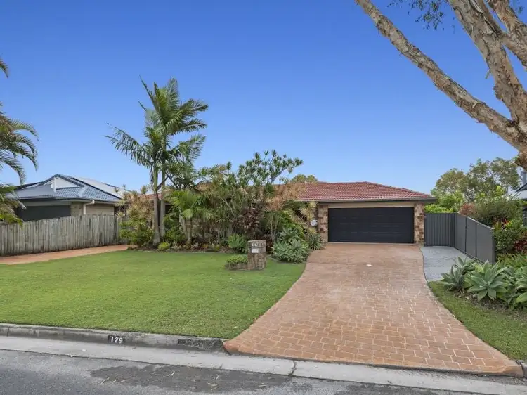 Main view of Homely house listing, 129 Cabarita Road, Bogangar NSW 2488