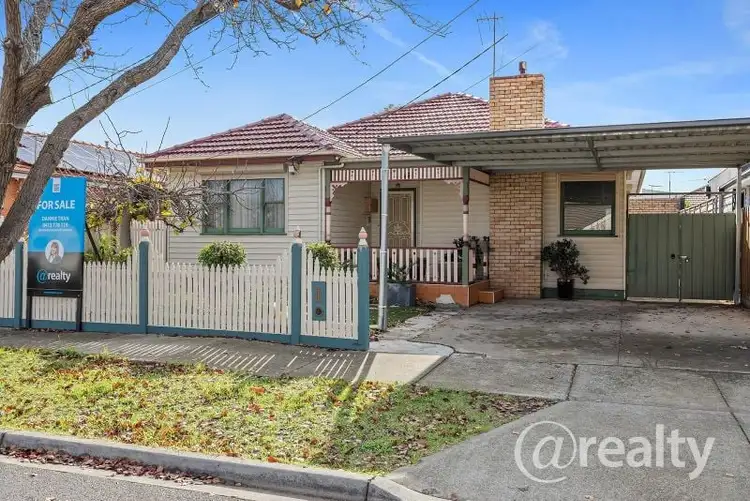 Main view of Homely house listing, 8 Napoleon Street, West Footscray VIC 3012