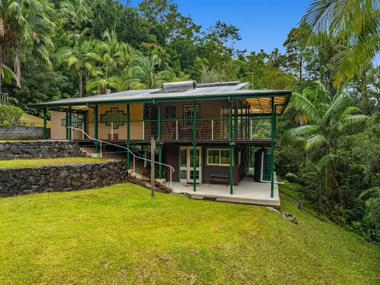 Fifth view of Homely rural property listing, 675 Terania Creek Road, The Channon NSW 2480