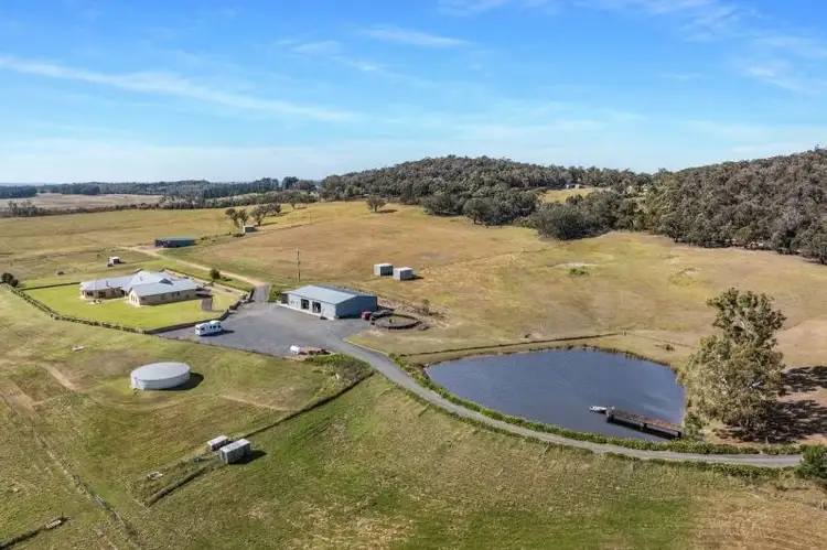97 Graham Lane, Carrick NSW 2580