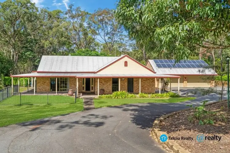 Main view of Homely rural property listing, 3 Silverash Court, Capalaba QLD 4157