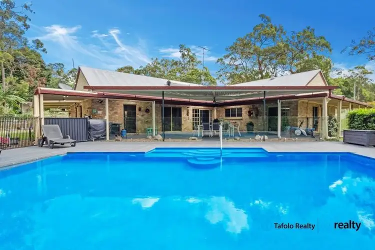 Second view of Homely rural property listing, 3 Silverash Court, Capalaba QLD 4157